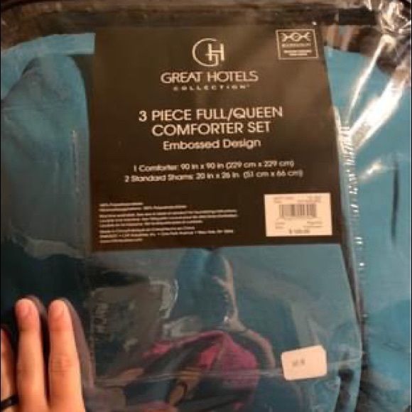 Comforter - Picture 2 of 2